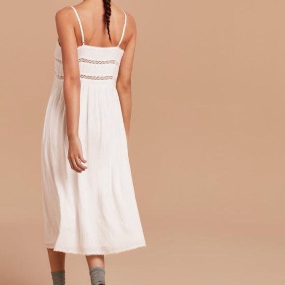 ARITZIA WILFRED Honore Dress - Picture 3 of 4